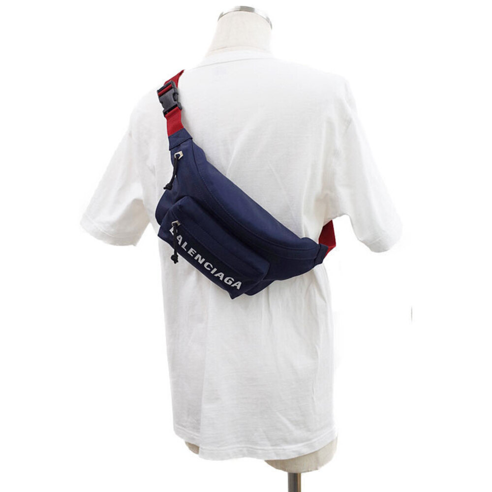 Balenciaga Wheel Belt Bag Body - Picture 9 of 9